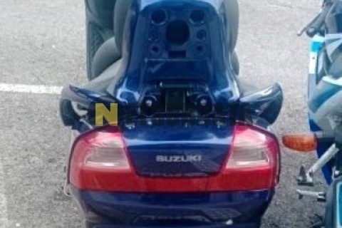 Suzuki Marauder 250 2005