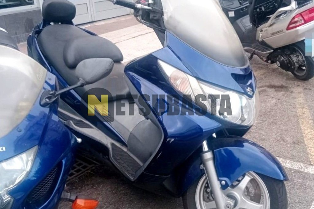 Suzuki BURGMAN 250 2008