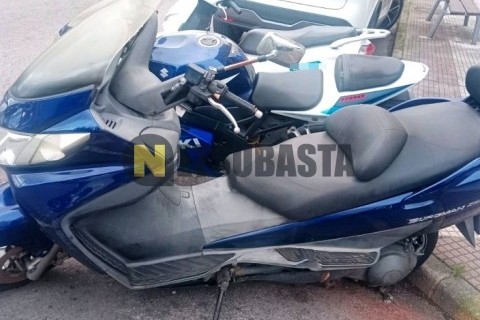 Suzuki Marauder 250 2005