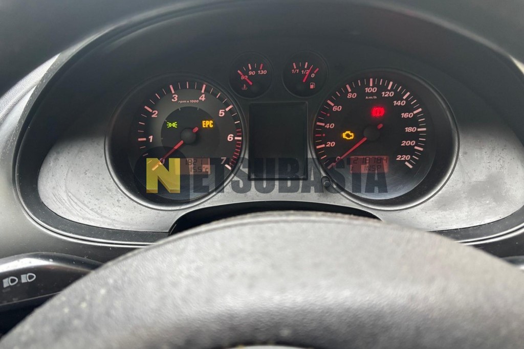 Seat Ibiza 1.4 16V 2003