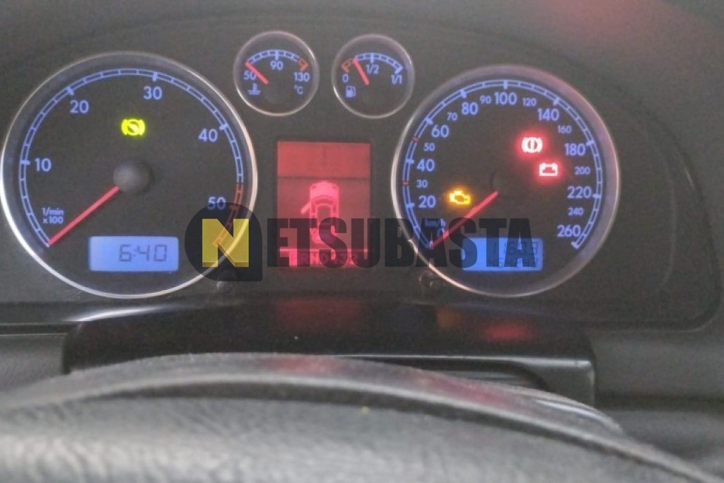 Volkswagen Passat Variant 1.9 TDI Tiptronic 2004