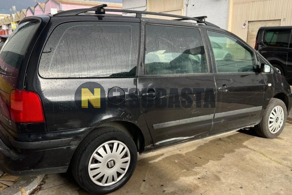 Seat Alhambra 1.9 TDi 2005