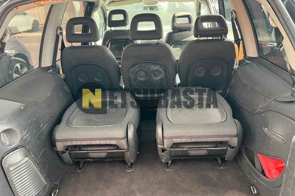 Seat Alhambra 1.9 TDi 2005