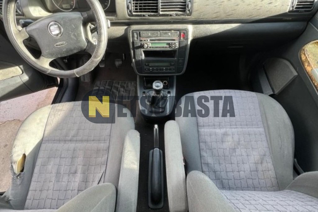 Seat Alhambra 1.9 TDi 2005