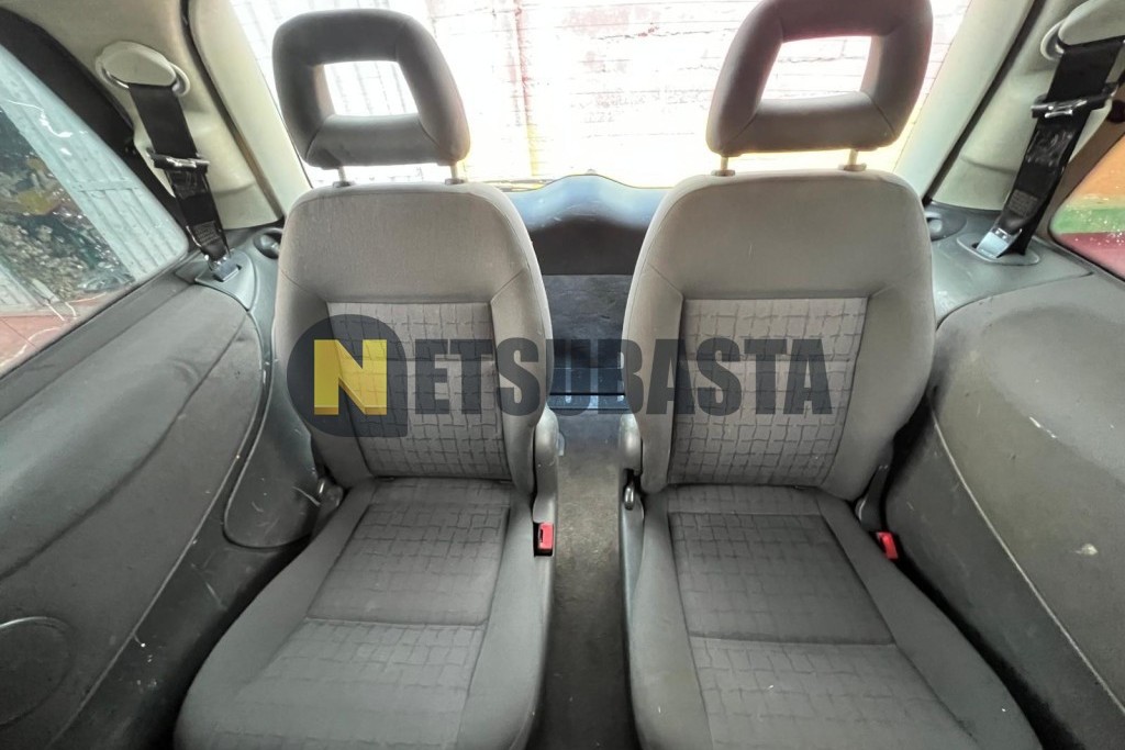Seat Alhambra 1.9 TDi 2005