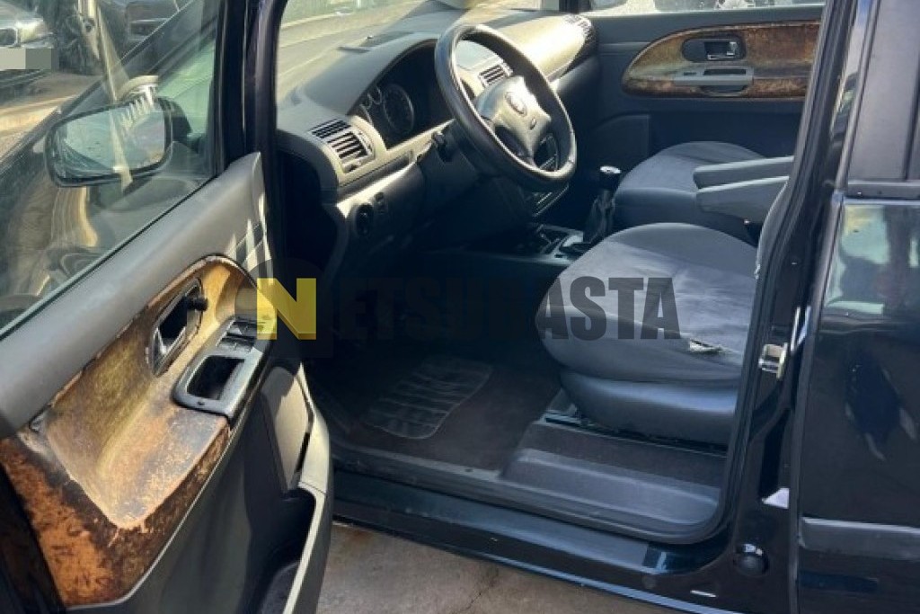 Seat Alhambra 1.9 TDi 2005