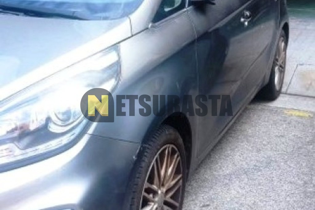 Kia Carens 1.6 GDi 2018