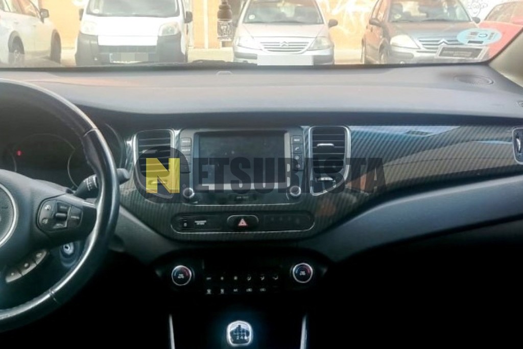 Kia Carens 1.6 GDi 2018