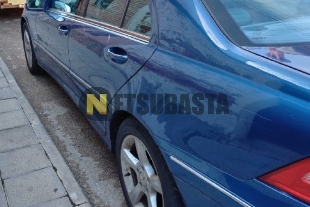 Mercedes-Benz C 230 Aut. 2006