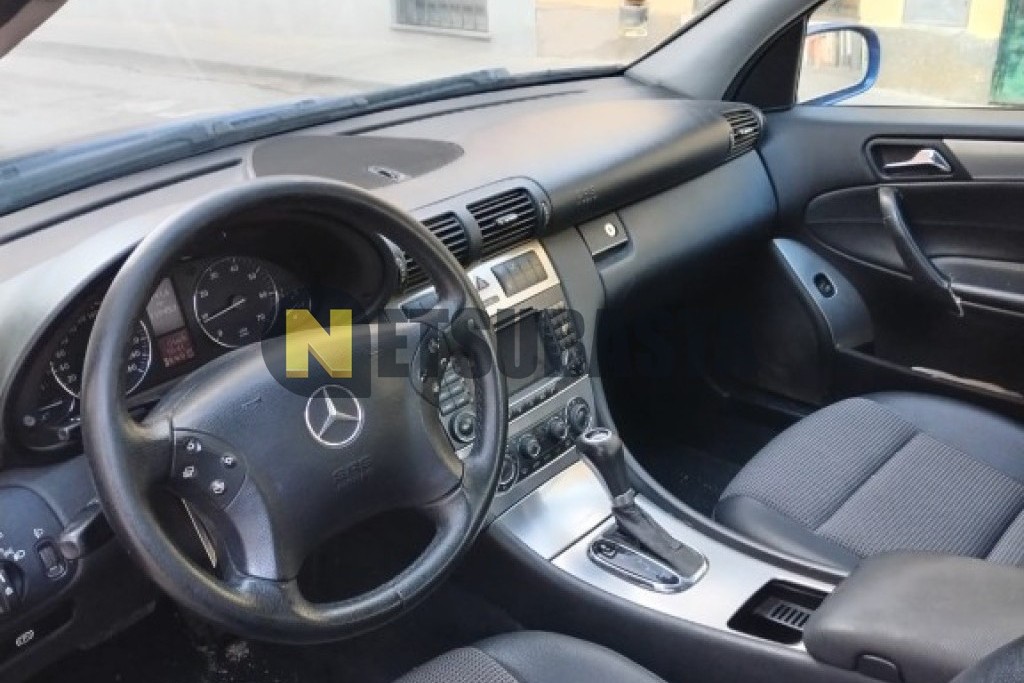 Mercedes-Benz C 230 Aut. 2006