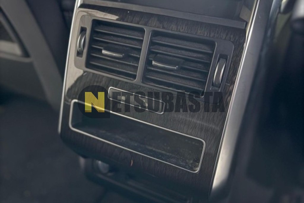 Land-Rover Range Rover Sport 3.0 V6 2015