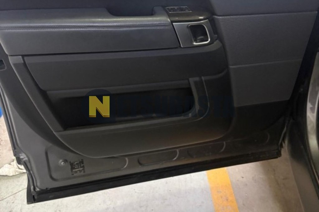 Land-Rover Range Rover Sport 3.0 V6 2015