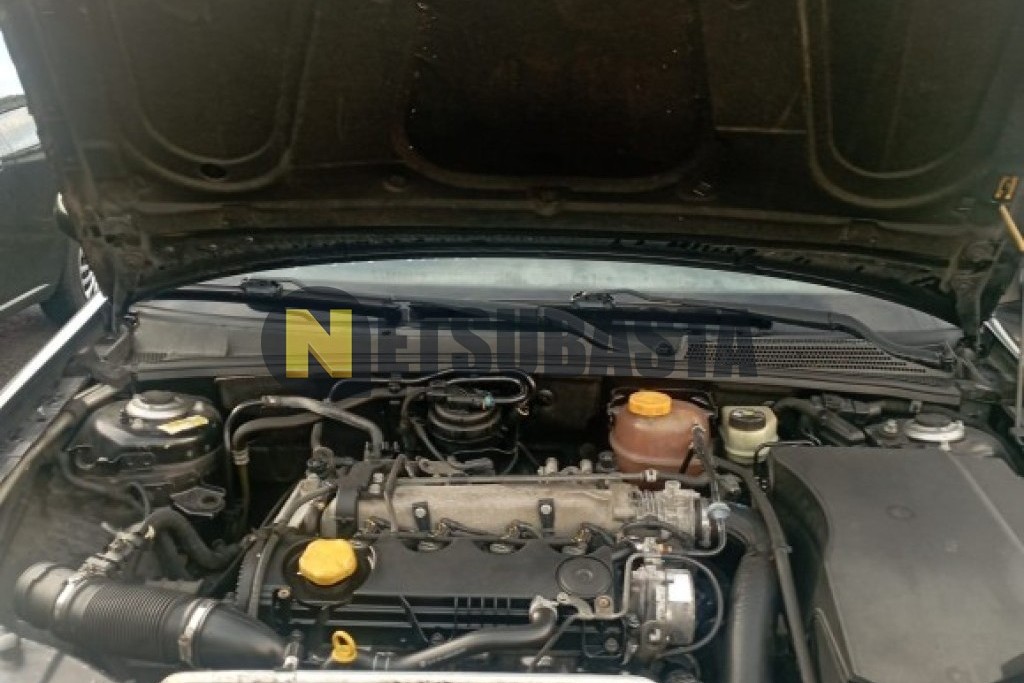 Opel Signum 1.9 CDTi 2006