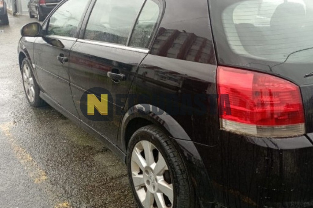 Opel Signum 1.9 CDTi 2006