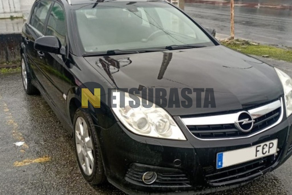 Opel Signum 1.9 CDTi 2006