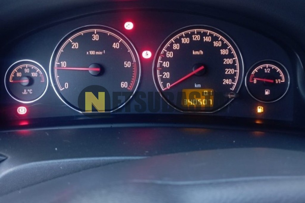 Opel Signum 1.9 CDTi 2006