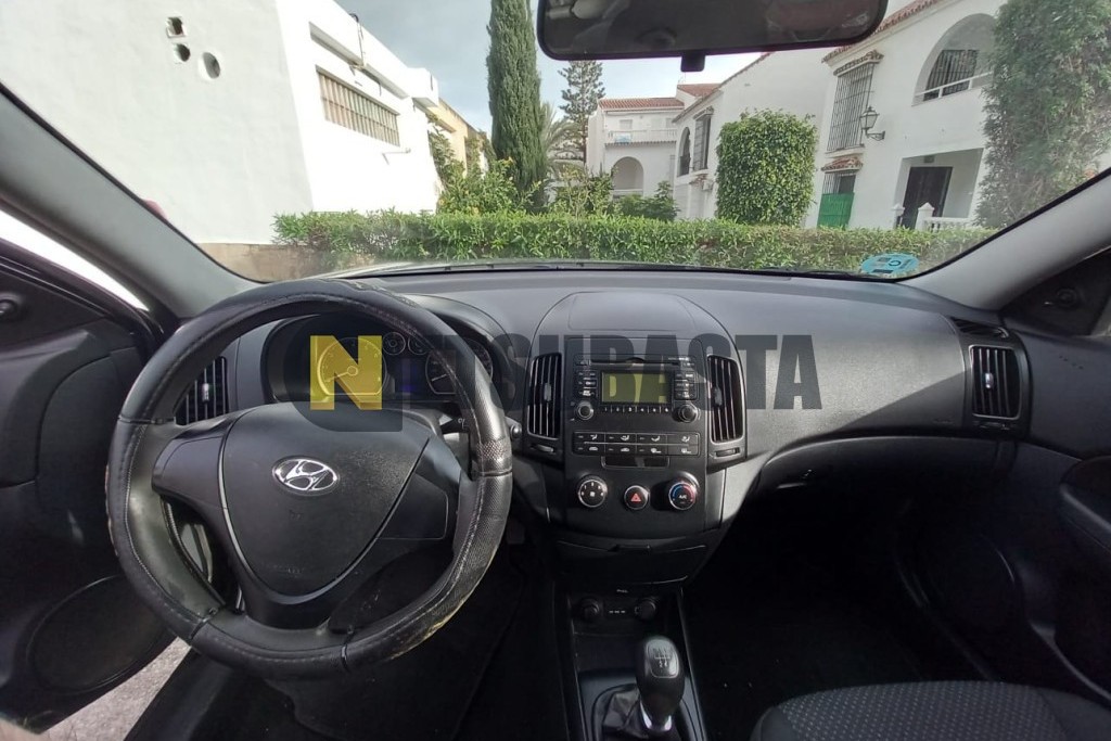 Hyundai i30 1.4 2010