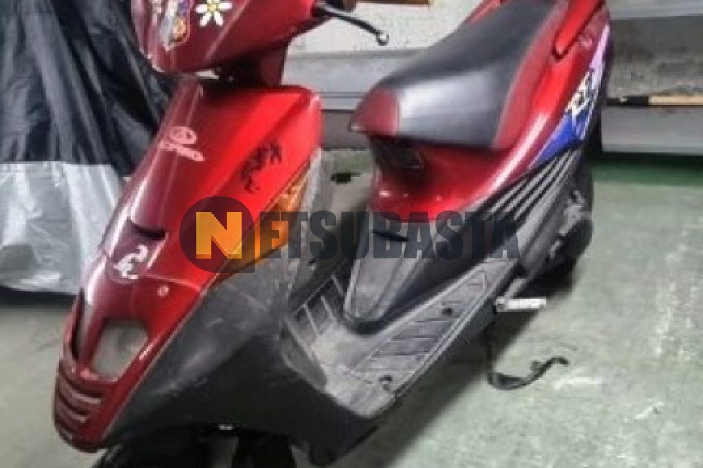 Suzuki Adress RF 50 2000