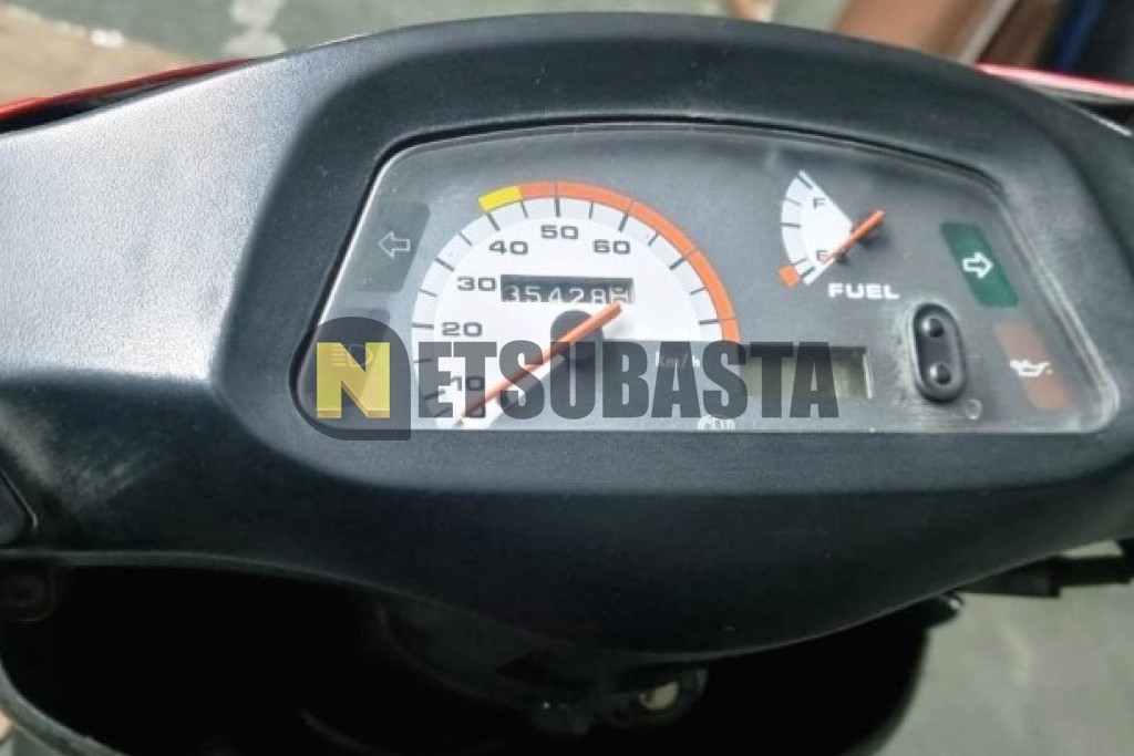 Suzuki Adress RF 50 2000