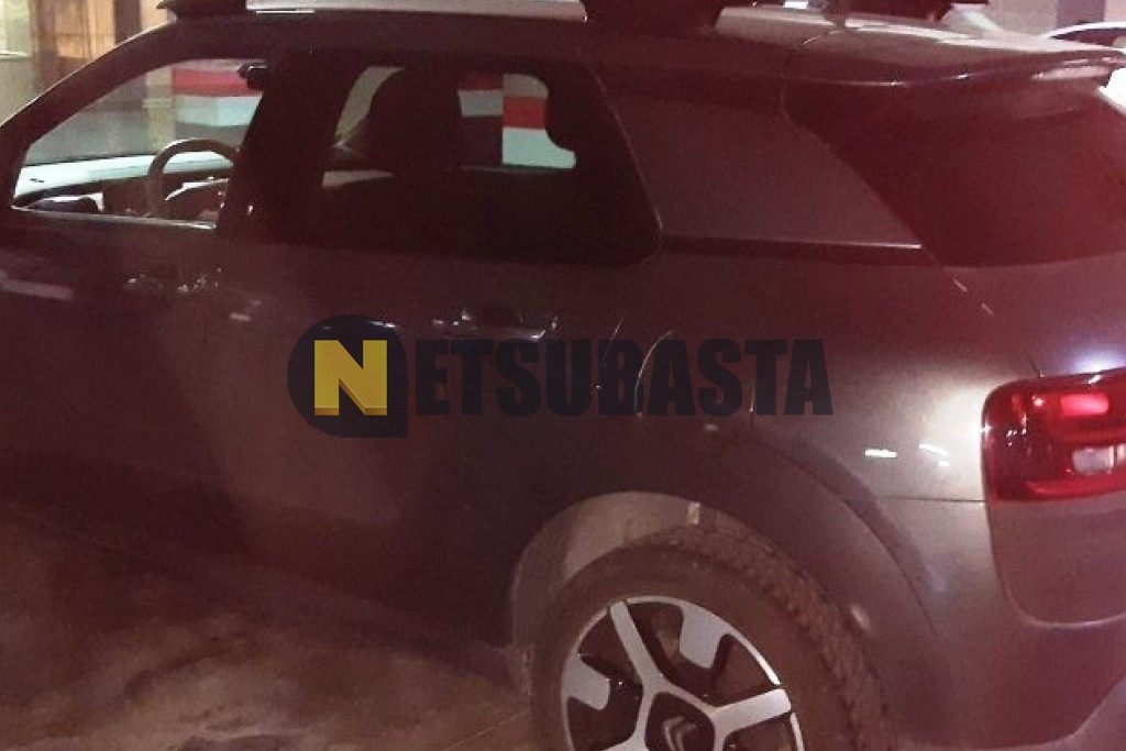 Citroën C4 Cactus 1.2 PureTech 2016