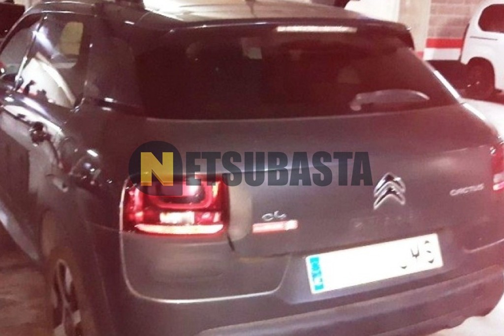 Citroën C4 Cactus 1.2 PureTech 2016