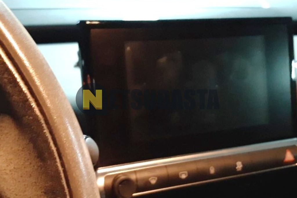 Citroën C4 Cactus 1.2 PureTech 2016