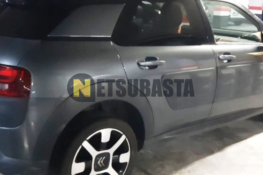 Citroën C4 Cactus 1.2 PureTech 2016