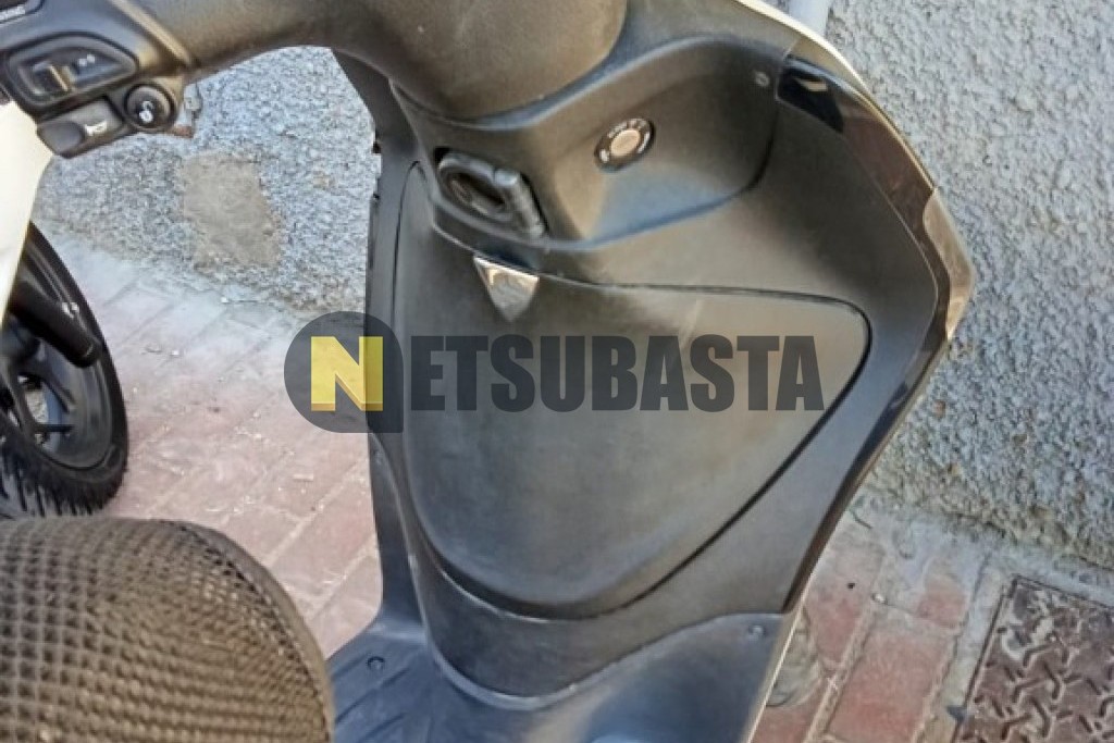 Piaggio Liberty S 125 ABS 2021