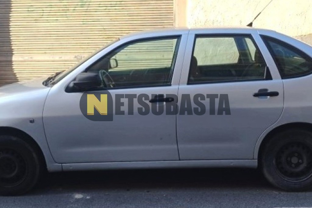 Seat Córdoba 1.4 16V 2001