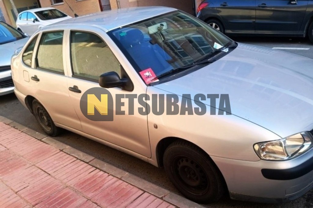 Seat Córdoba 1.4 16V 2001