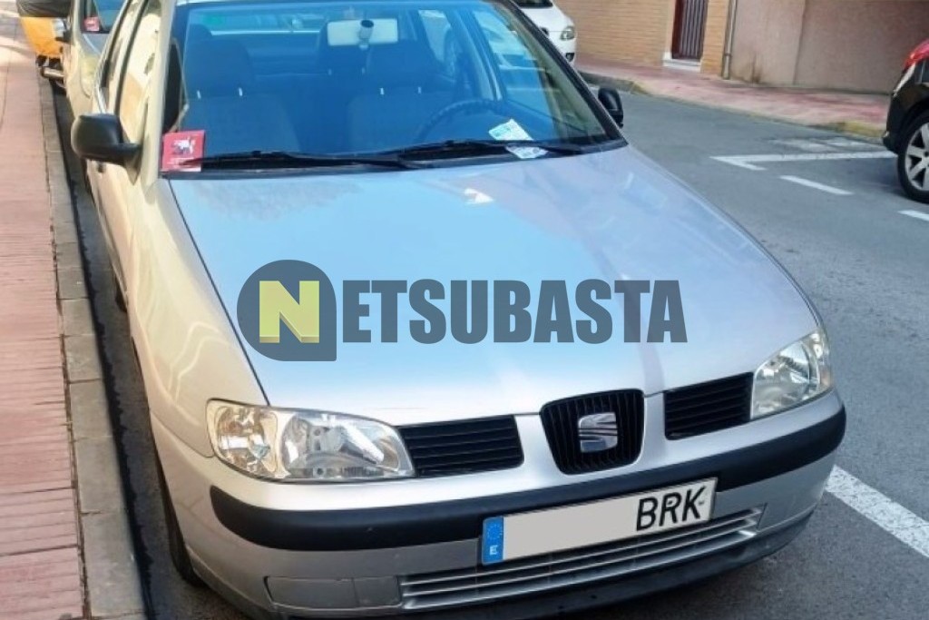Seat Córdoba 1.4 16V 2001