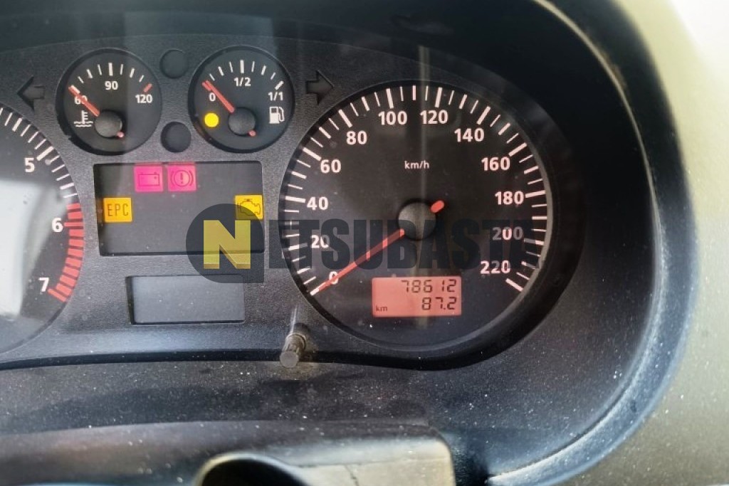 Seat Córdoba 1.4 16V 2001