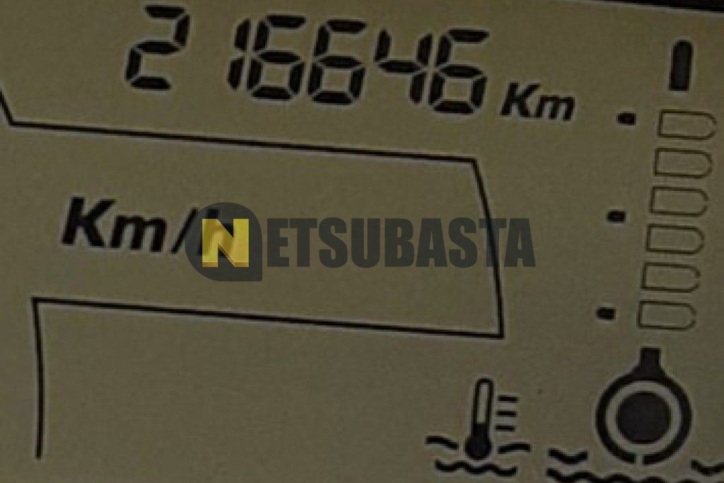 Citroën C4 Coupé 2.0 HDi 2006