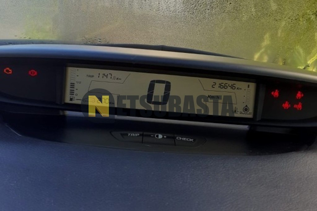 Citroën C4 Coupé 2.0 HDi 2006