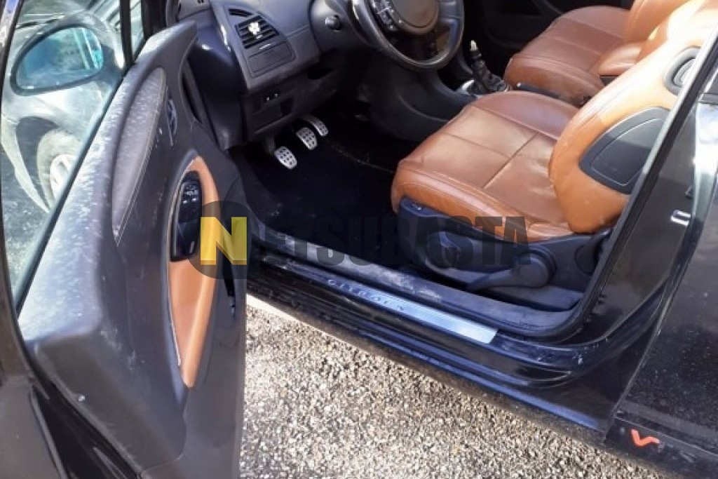 Citroën C4 Coupé 2.0 HDi 2006