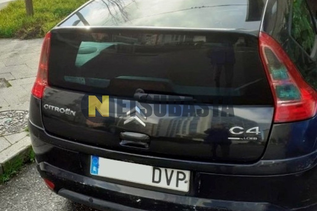 Citroën C4 Coupé 2.0 HDi 2006