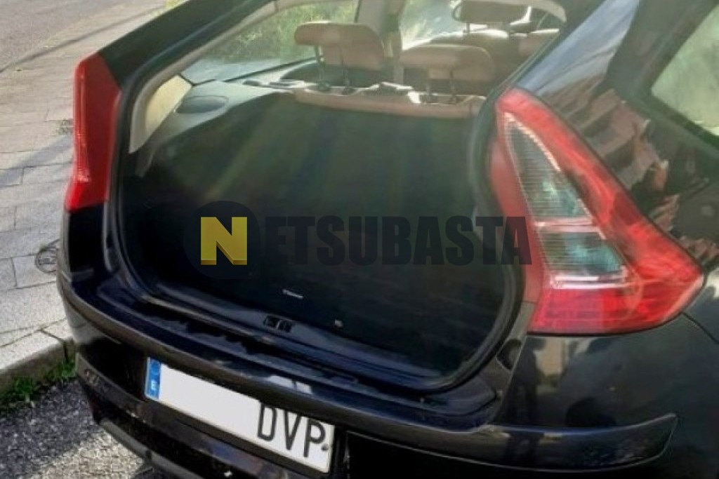 Citroën C4 Coupé 2.0 HDi 2006