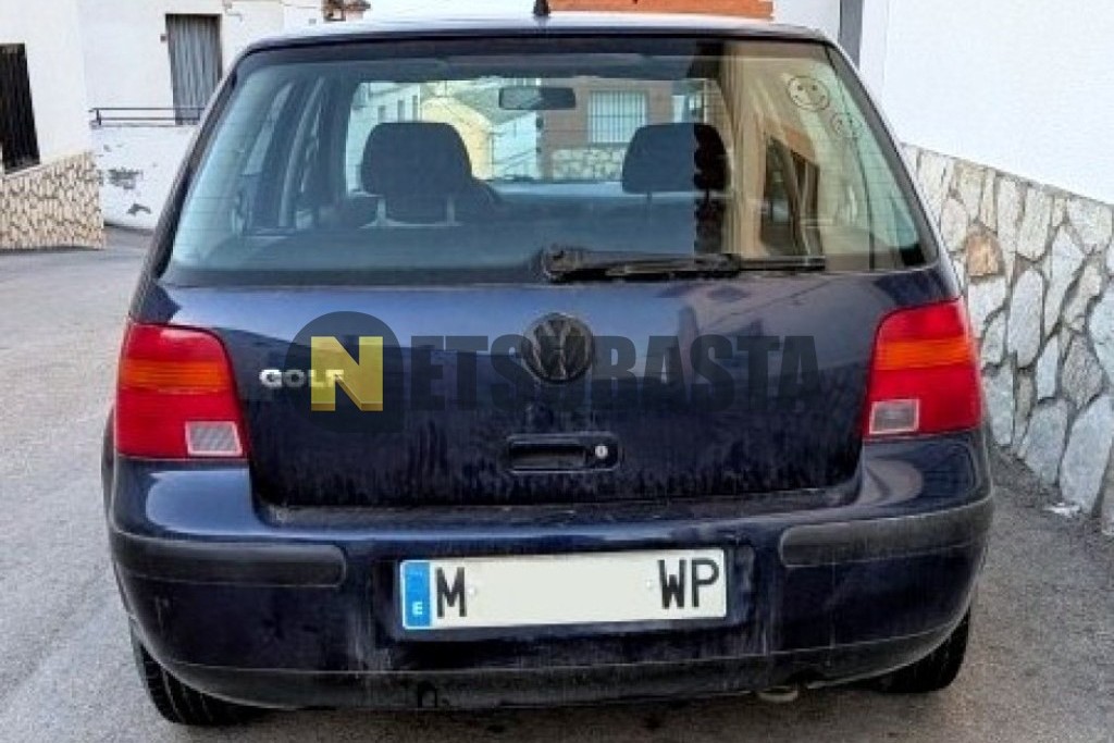 Volkswagen Golf 1.4 1998
