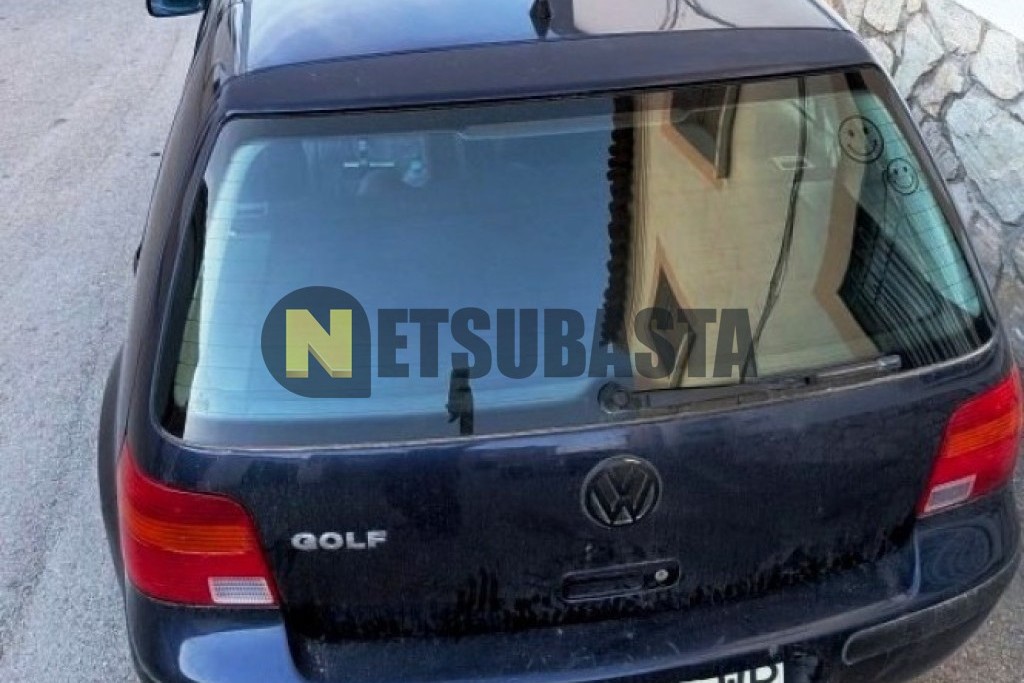 Volkswagen Golf 1.4 1998