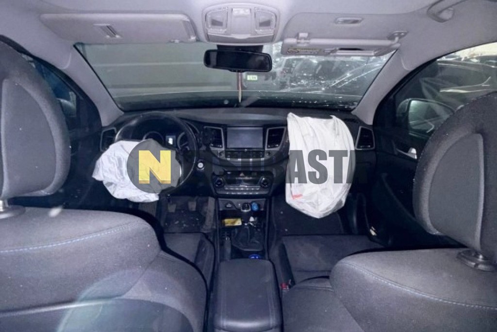 Hyundai Tucson 1.7 CRDi 4x2 BlueDrive 2016