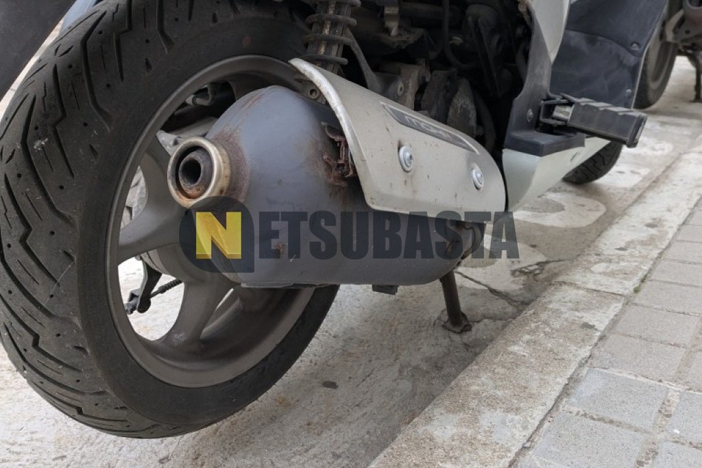 Honda Passion 125i 2008