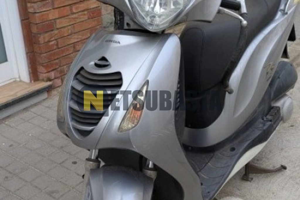 Honda Passion 125i 2008