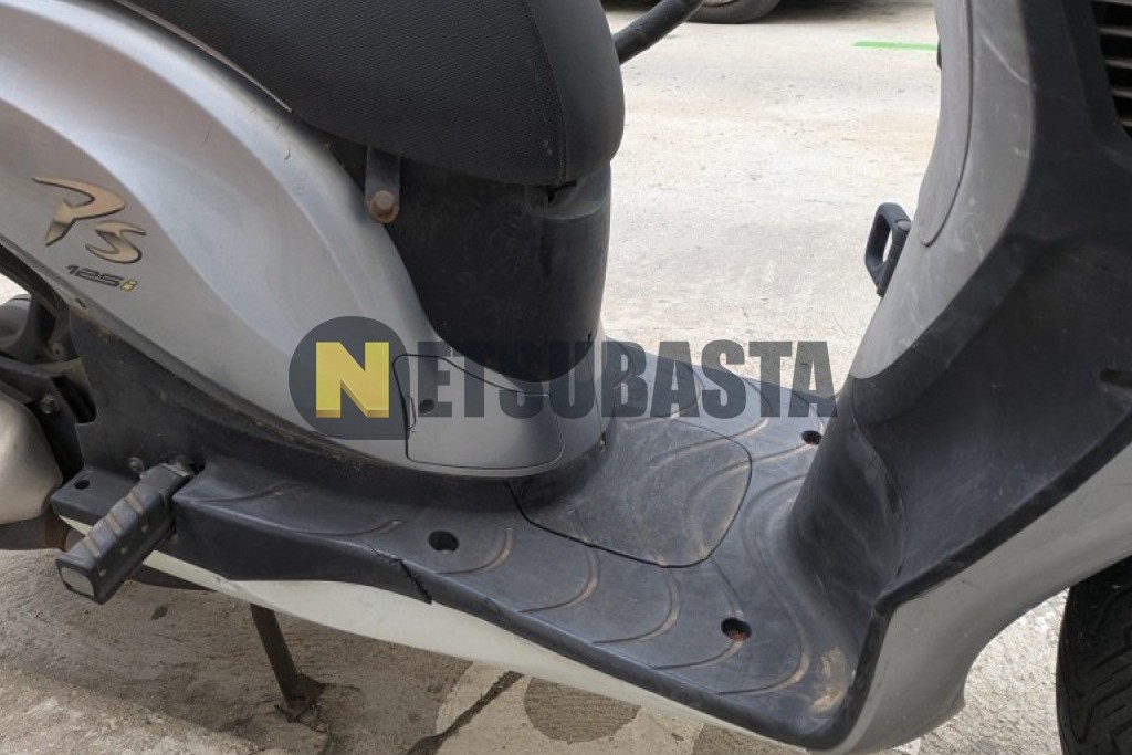 Honda Passion 125i 2008