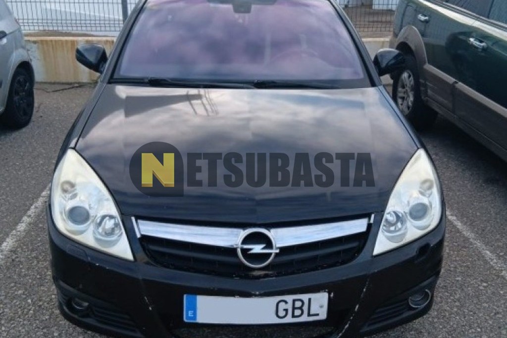 Opel Signum 1.9 CDTi 16V Aut. 2008