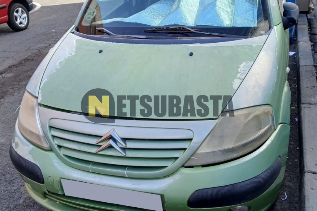 Citroën C3 1.4i 2003