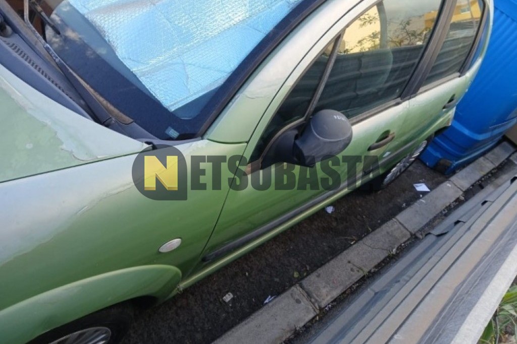 Citroën C3 1.4i 2003