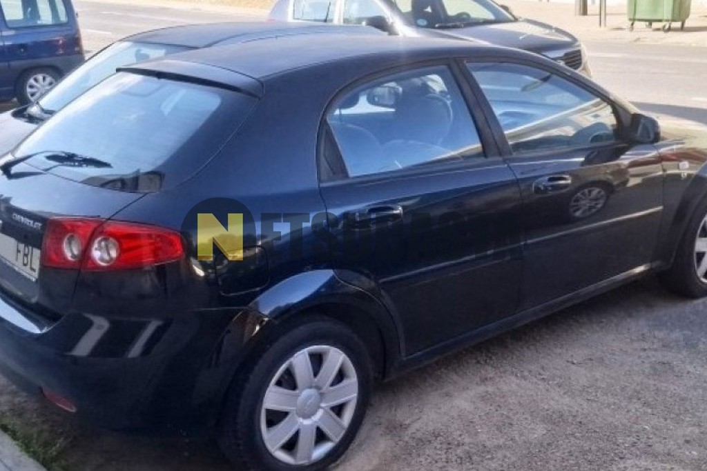 Chevrolet Lacceti 1.6 16v 2006