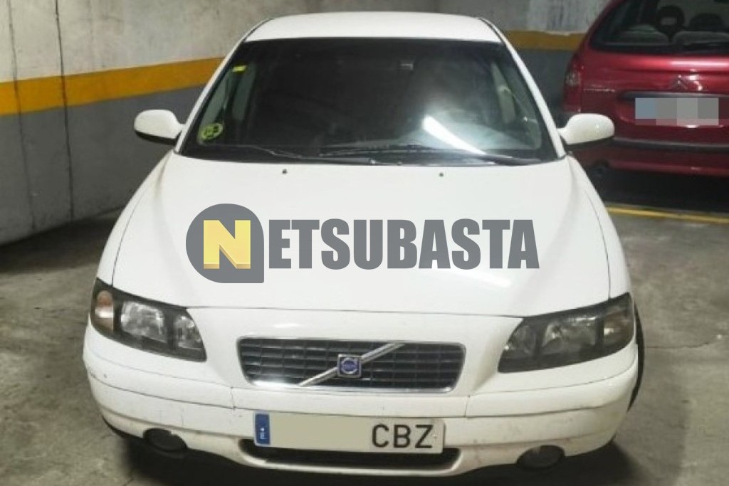 Volvo S60 2.4 Aut. 2002