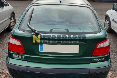 Yamaha XMAX 250 2007