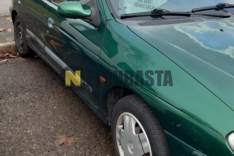 Yamaha XMAX 250 2007